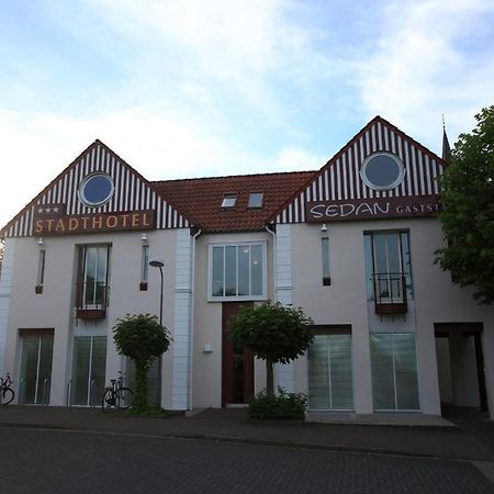 Stadthotel Werther Werther  Kültér fotó