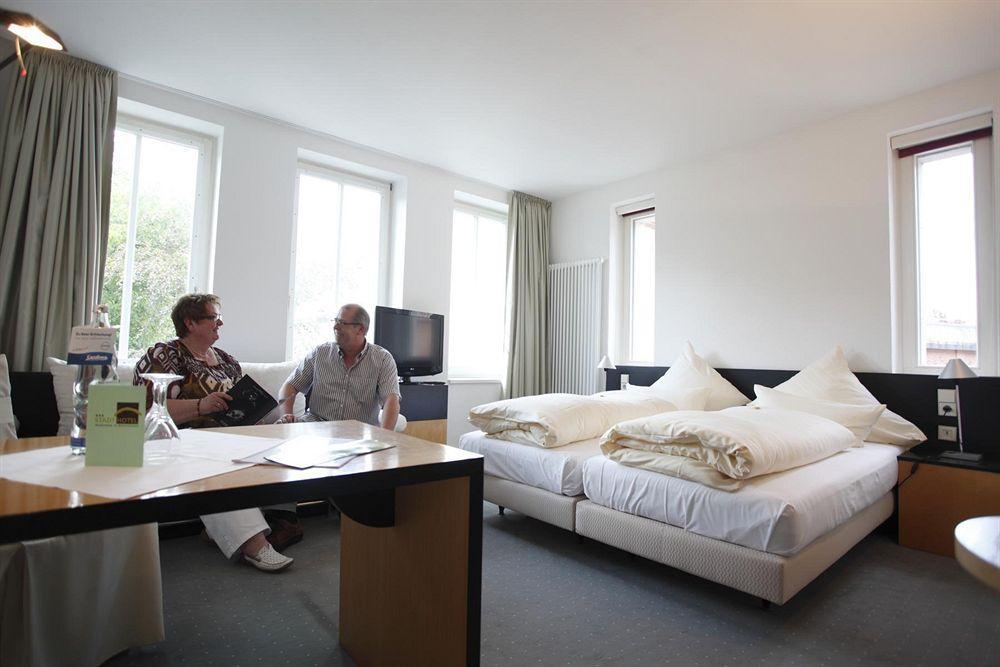 Stadthotel Werther Werther  Kültér fotó