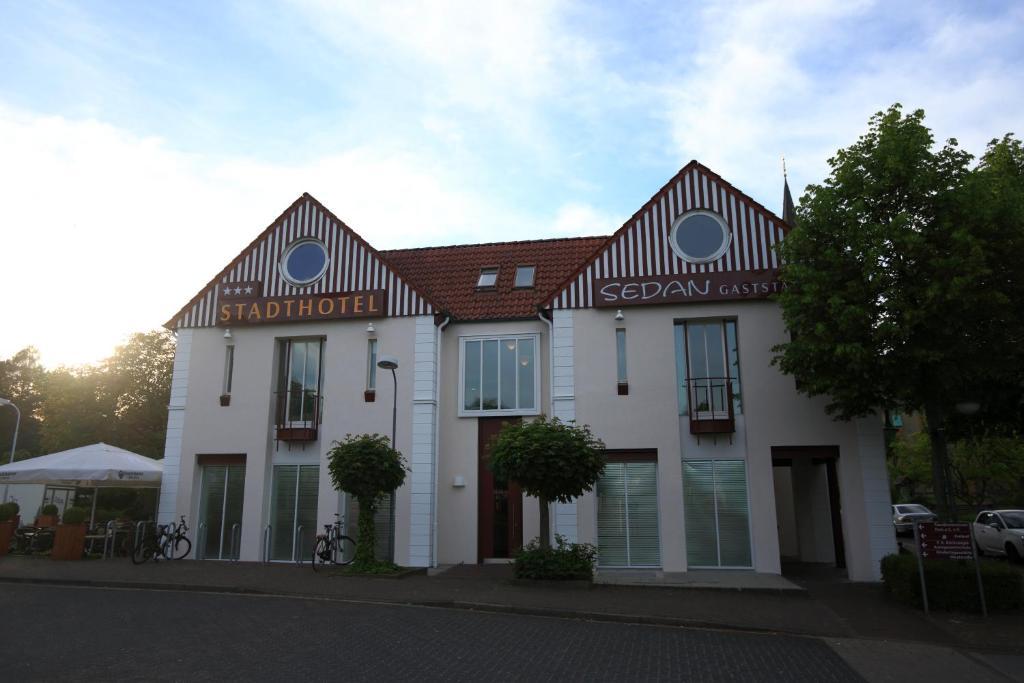 Stadthotel Werther Werther  Kültér fotó