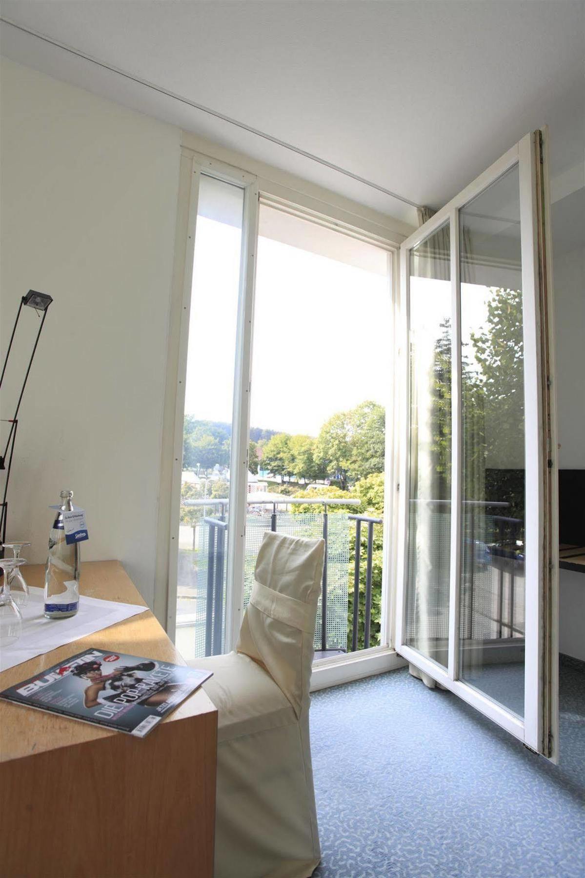 Stadthotel Werther Werther  Kültér fotó